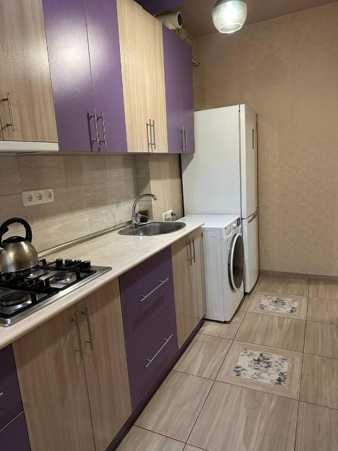 Apartment In Erevan Esterno foto