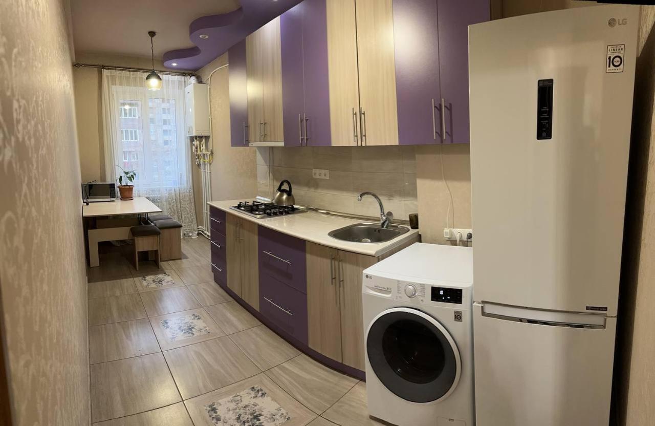 Apartment In Erevan Esterno foto