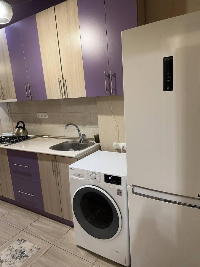 Apartment In Erevan Esterno foto